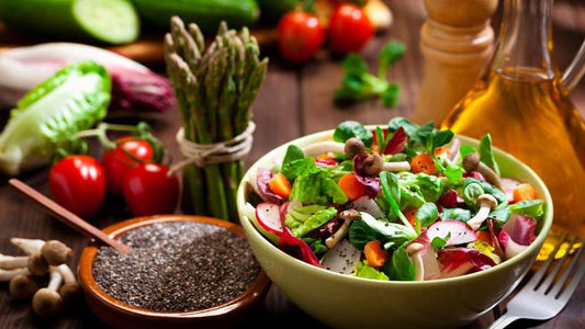 La Guía de la Alimentación Saludable incorpora recomendaciones para la población en general