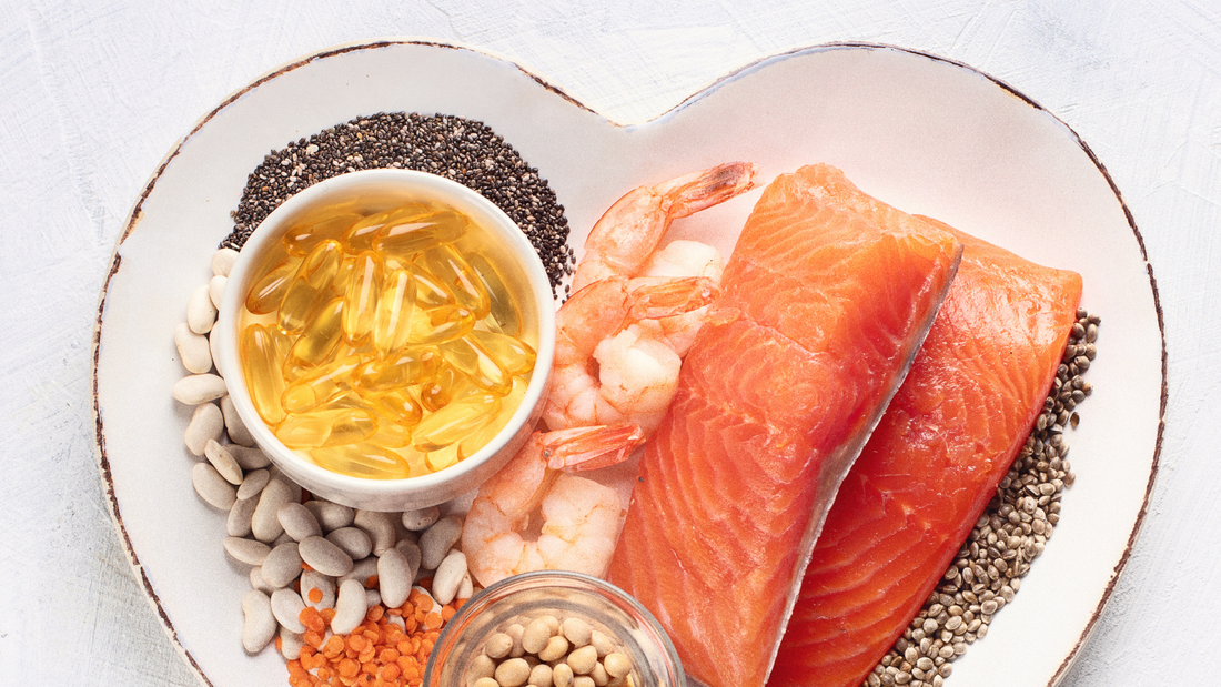 Omega-3 y salud cardiovascular: Lo que realmente sabemos hoy