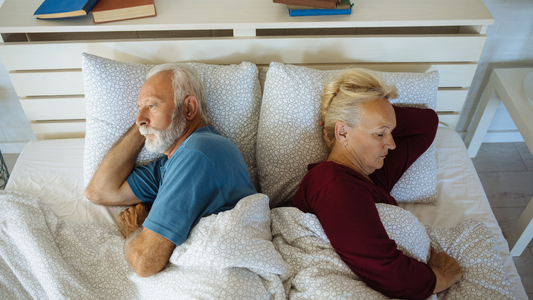 Dormir mejor después de los 60: hábitos que realmente ayudan