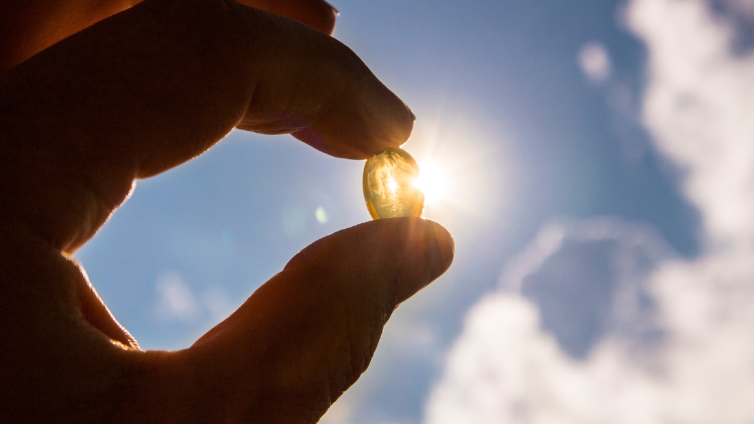Señales silenciosas de deficiencia de vitamina D en personas mayores (y cómo abordarlas a tiempo)