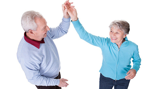 Biodanza, el arte de la expresión corporal para ayudar a los enfermos de alzhéimer