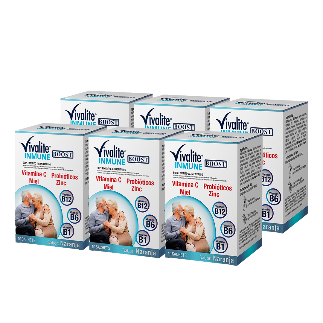 Inmune Boost (60 sachets)