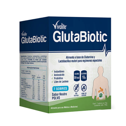 Glutabiotic (7 Sachets)