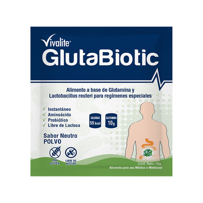 Glutabiotic (7 Sachets)