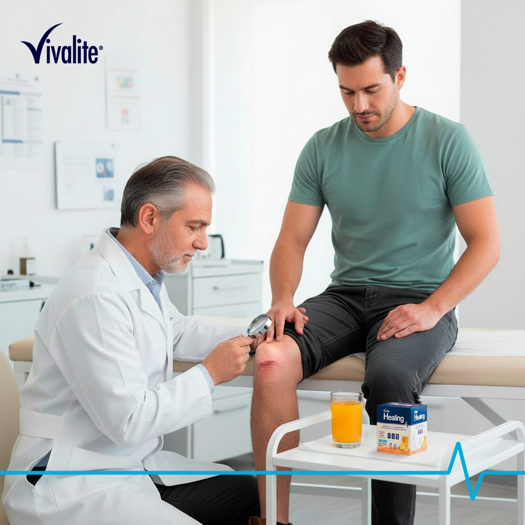 Healing (Estuche 7 sachets)