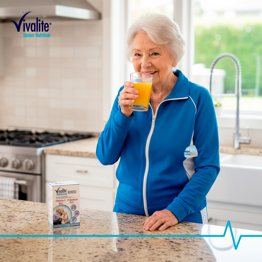 Inmune Boost (6 estuches de 10 sobres)