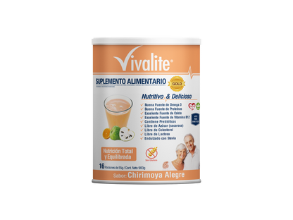 Vivalite Gold Sabores