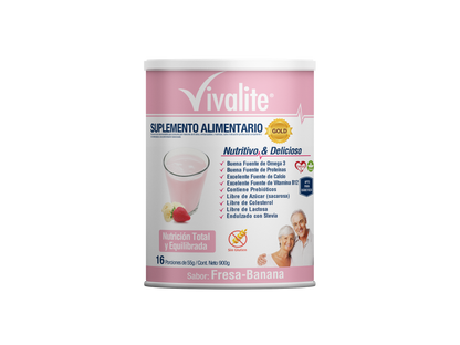 Vivalite Gold Sabores