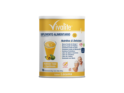 Vivalite Gold Sabores