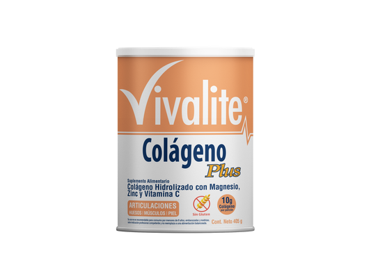 Colágeno Plus