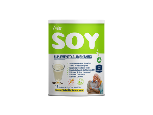 Soy (Proteína Vegetal)