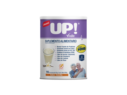 Up! con HMB
