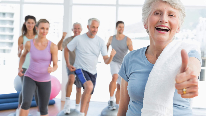 actividad fisica para una vida sana
